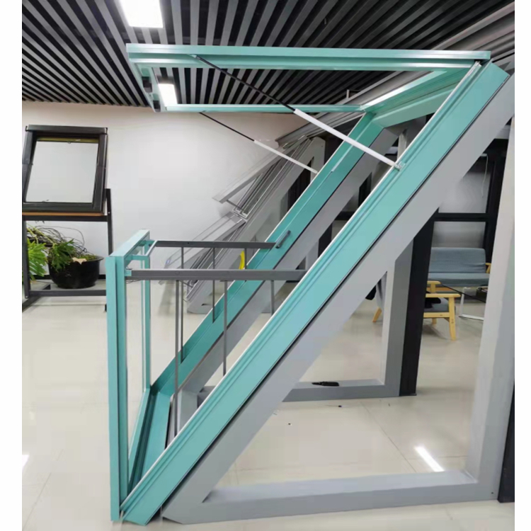 GZGY Skylight Balcony Foldable Balcony That Fits Inside a Window Frame Manufacturer
